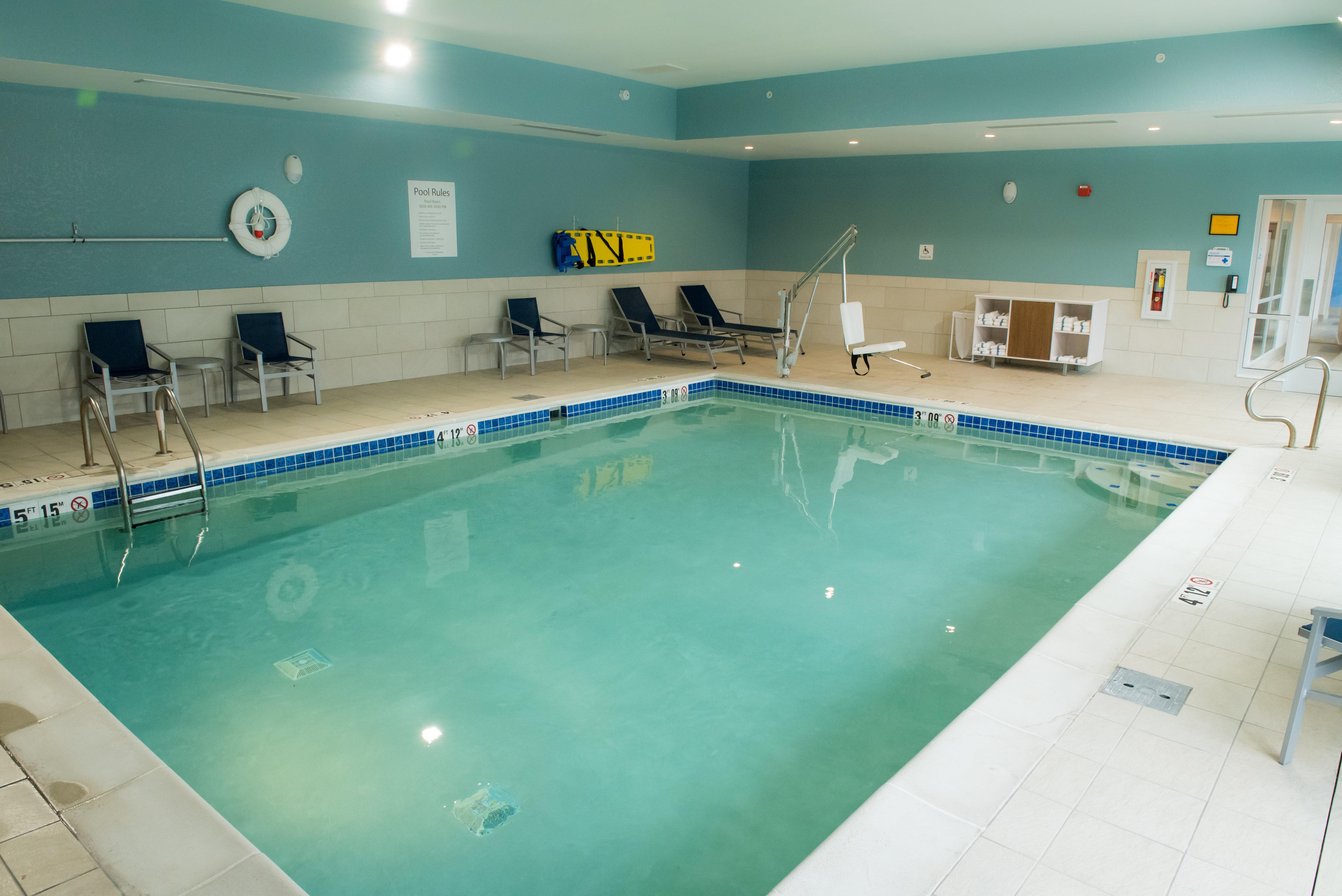 Holiday Inn Express & Suites - Fort Wayne North By Ihg Sunnybrook Acres Zewnętrze zdjęcie