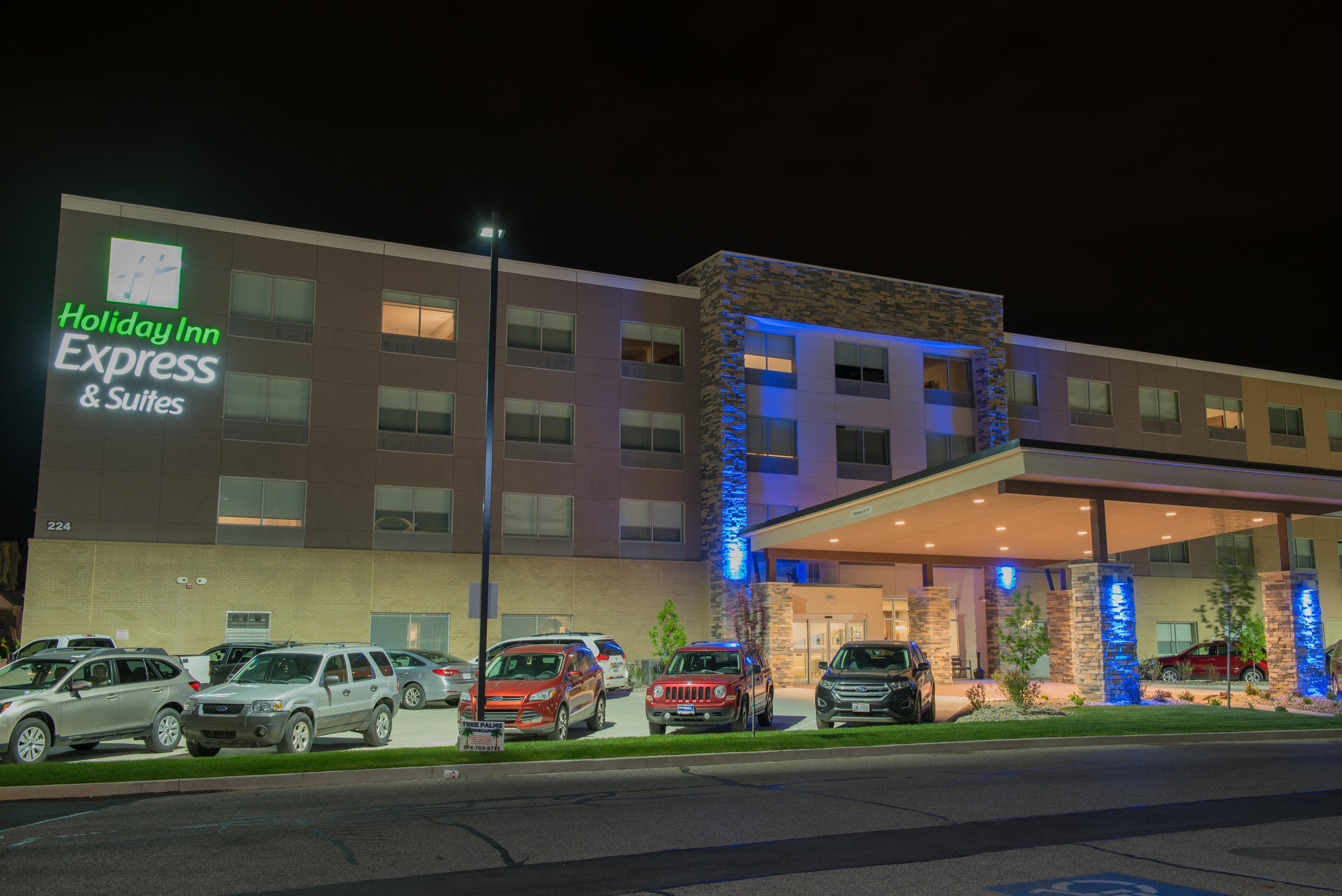 Holiday Inn Express & Suites - Fort Wayne North By Ihg Sunnybrook Acres Zewnętrze zdjęcie