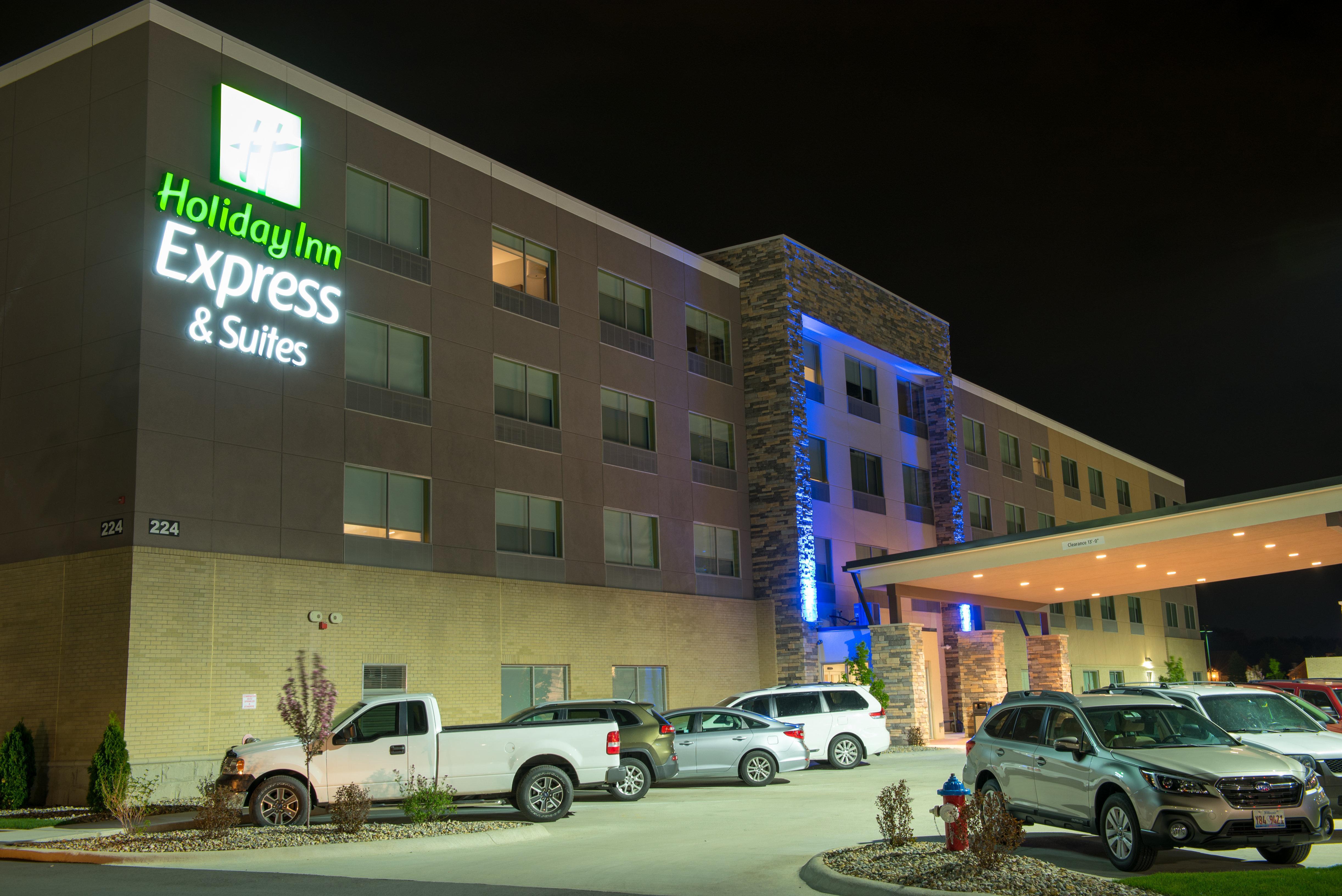 Holiday Inn Express & Suites - Fort Wayne North By Ihg Sunnybrook Acres Zewnętrze zdjęcie