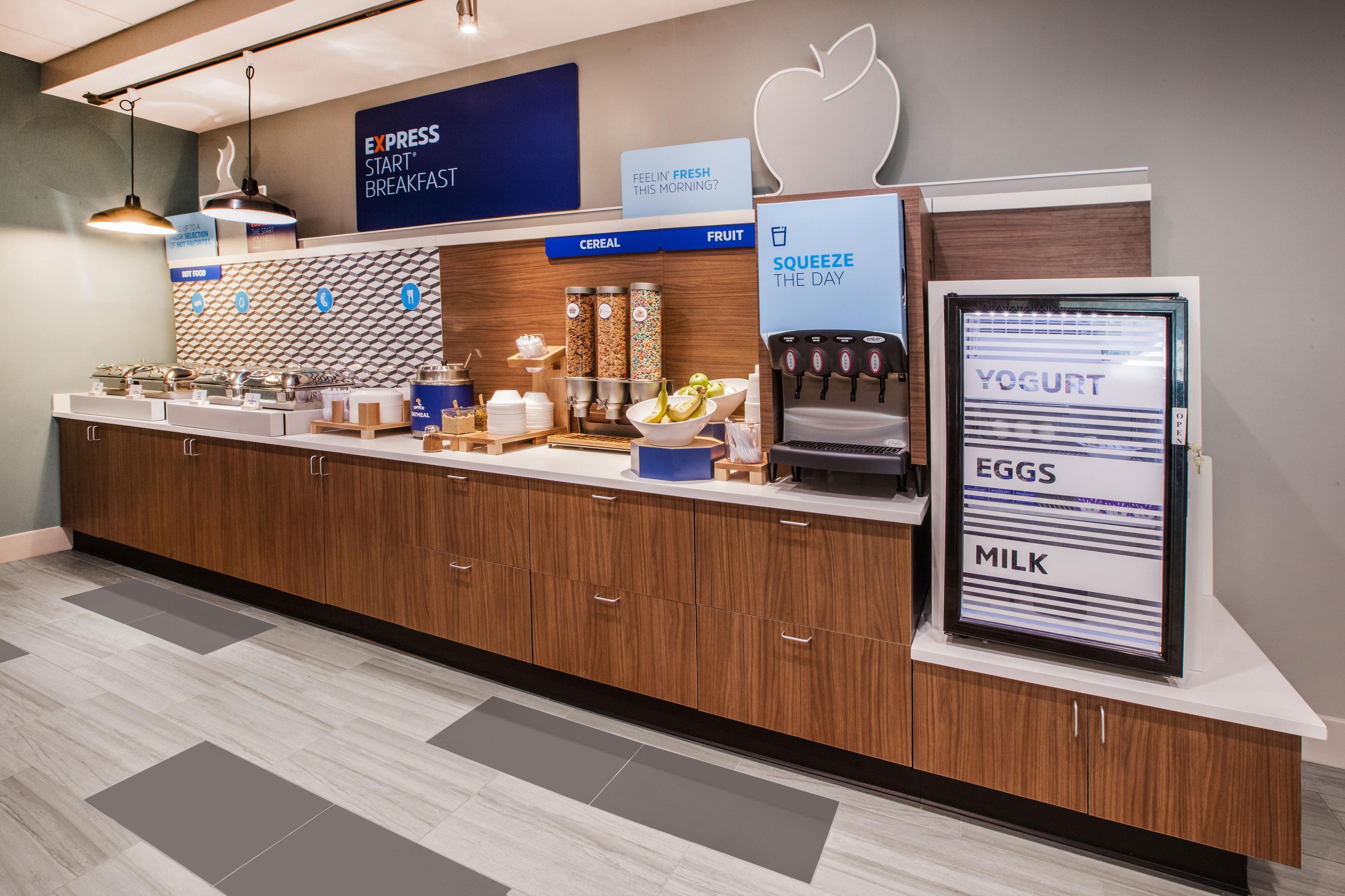 Holiday Inn Express & Suites - Fort Wayne North By Ihg Sunnybrook Acres Zewnętrze zdjęcie