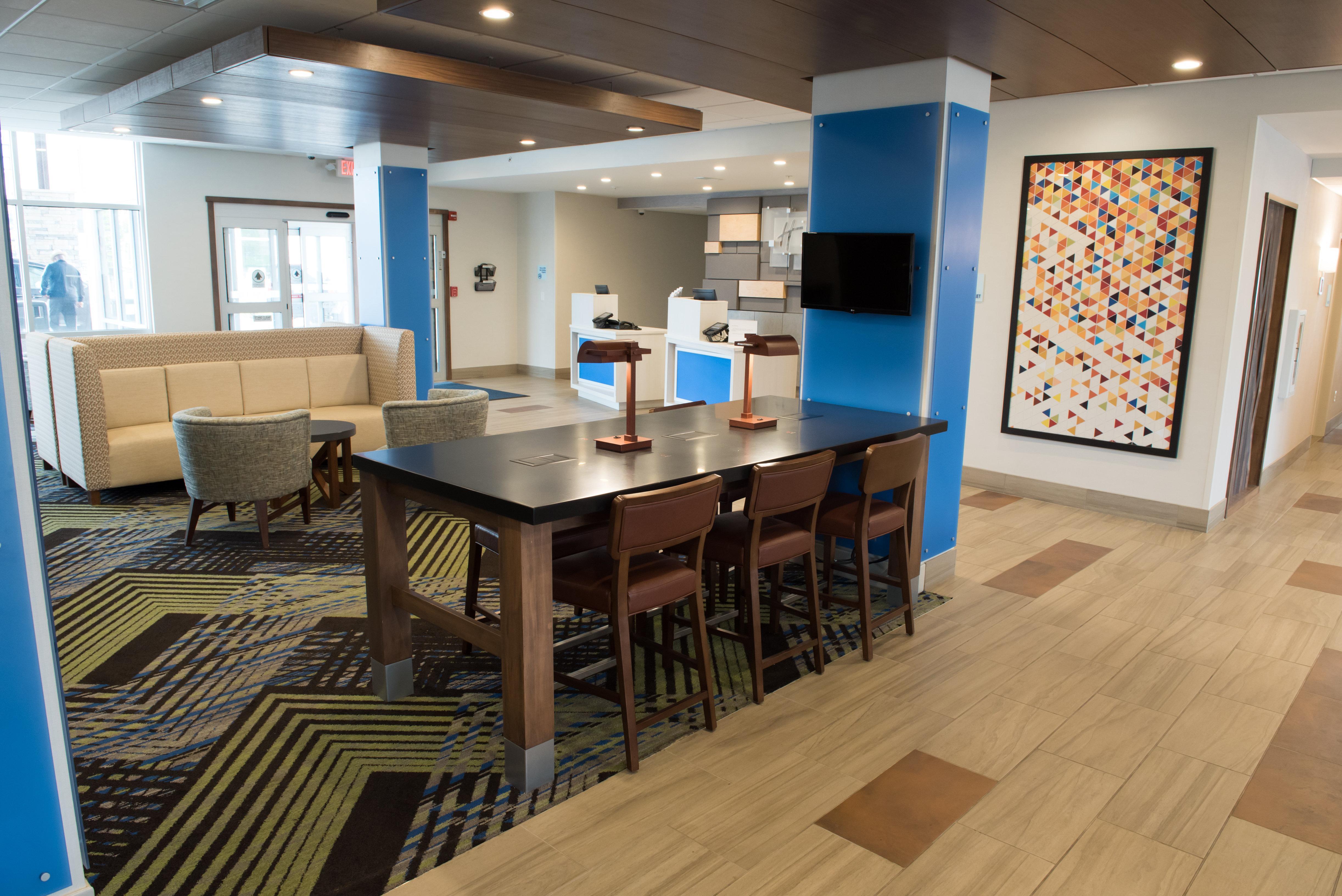 Holiday Inn Express & Suites - Fort Wayne North By Ihg Sunnybrook Acres Zewnętrze zdjęcie